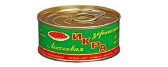 Икра 12Ж/Б 140г. 584р/шт.